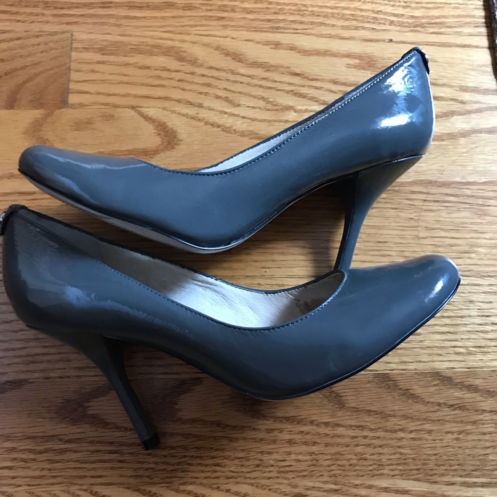 Michael Kors Grey Heels